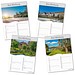 Bildwandkalender Rad- und Wanderwege