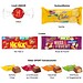 3D-Präsent Schiff, Lorenz Nuss & Frucht, inkl. Druck
