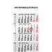 4-Monats-Wandkalender Business 2021 4-Monats-Wandkalender Business 2021