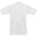 B&C Collection Unisex T-Shirt, weiß, S
