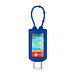 Sonnenmilch LSF 30, inkl. Druck auf Body Label, 50 ml Bumper, blau