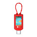 Sonnenmilch LSF 30, inkl. Druck auf Body Label, 50 ml Bumper, rot