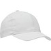 6-Panel-Baseball-Cap COTTURE,weiß