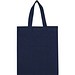 Kleine Baumwolltasche GAYA,dunkelblau