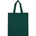 Kleine Baumwolltasche GAYA,dunkelgrün