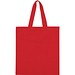 Kleine Baumwolltasche GAYA,rot