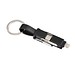 6-in-1 Ladekabel REEVES-MIXCO III, schwarz