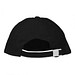 Double-Sandwich-Cap Trio, schwarz