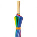 Regenbogen-Portierschirm