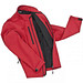 RUSSELL® Softshell Jacke, rot, L