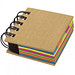 Haftnotiz/Marker-Set Ringbuch
