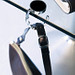 Taschenhalter Mobil, Silber