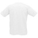 FRUIT OF THE LOOM® Unisex T-Shirt Valueweight T, weiß, L