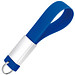 Design-Schlüsselanhänger mit USB-Stick, 8 GB, blau