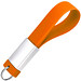 Design-Schlüsselanhänger mit USB-Stick, 8 GB, orange