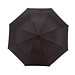 Automatikschirm XL, schwarz