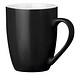 Tasse Gloria, Schwarz/Weiß Tasse Gloria, Schwarz/Weiß