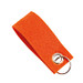 Filz-Schlüsselanhänger, orange Filz-Schlüsselanhänger, orange