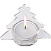 Kerzen-Set Lichterglanz, Tannenbaum, Transparent Kerzen-Set Lichterglanz, Tannenbaum, Transparent