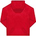 B&C Collection Unisex Windbreaker Jacke, rot, L