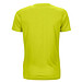 JAMES & NICHOLSON Damen Funktions T-Shirt Active, gelb, S