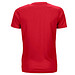 JAMES & NICHOLSON Damen Funktions T-Shirt Active, rot, L