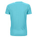 JAMES & NICHOLSON Damen Funktions T-Shirt Active, türkis, L