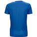JAMES & NICHOLSON Damen Funktions T-Shirt Active, blau, L