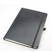 Business-Set Notes, DIN A5, blank, schwarze Mine, schwarz Business-Set Notes, DIN A5, blank, schwarze Mine, schwarz