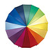 Portierschirm Rainbow