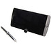 Metall-Touchpen 4 in 1, blaue Mine, blau Metall-Touchpen 4 in 1, blaue Mine, blau