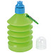 Trinkflasche Ziehharmonika, ca. 600 ml, blau/grün Trinkflasche Ziehharmonika, ca. 600 ml, blau/grün