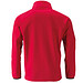 JAMES & NICHOLSON Herren Softshell-Jacke Promo, rot, L