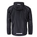 JAMES & NICHOLSON Herren Regenjacke Basic, Herren, schwarz, XL