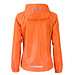 JAMES & NICHOLSON Damen Regenjacke Basic, orange, XL