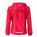 JAMES & NICHOLSON Damen Regenjacke Basic, rot, XL