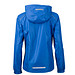 JAMES & NICHOLSON Damen Regenjacke Basic, blau, XL