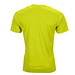 JAMES & NICHOLSON Herren Funktions T-Shirt Active, gelb, S