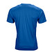 JAMES & NICHOLSON Herren Funktions T-Shirt Active, blau, L