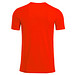 JAMES & NICHOLSON Herren T-Shirt Basic aus Bio-Baumwolle, rot, L