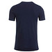 JAMES & NICHOLSON Herren T-Shirt Basic aus Bio-Baumwolle, dunkelblau, S