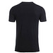 JAMES & NICHOLSON Herren T-Shirt Basic aus Bio-Baumwolle, schwarz, L