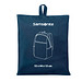 Samsonite® Faltbarer Rucksack, indigo blau Samsonite® Faltbarer Rucksack, indigo blau