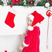 Weihnachtsstiefel Santa