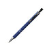 PENKO® Metall-Kugelschreiber Quito, blaue Mine, blau