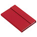 Haftnotiz-Buch Colour, rot