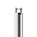 METMAXX® Lichtbogen-Stabfeuerzeug Future Elegance, silber METMAXX® Lichtbogen-Stabfeuerzeug Future Elegance, silber
