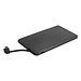 METMAXX® Powerbank Allround, TripleForce, 4.000 mAh, schwarz