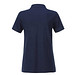 JAMES & NICHOLSON Damen Poloshirt Basic Bio BW, dunkelblau, M