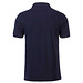 JAMES & NICHOLSON Herren Poloshirt Basic Bio BW, dunkelblau, M
